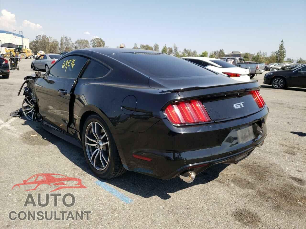 FORD MUSTANG 2016 - 1FA6P8CF2G5279345