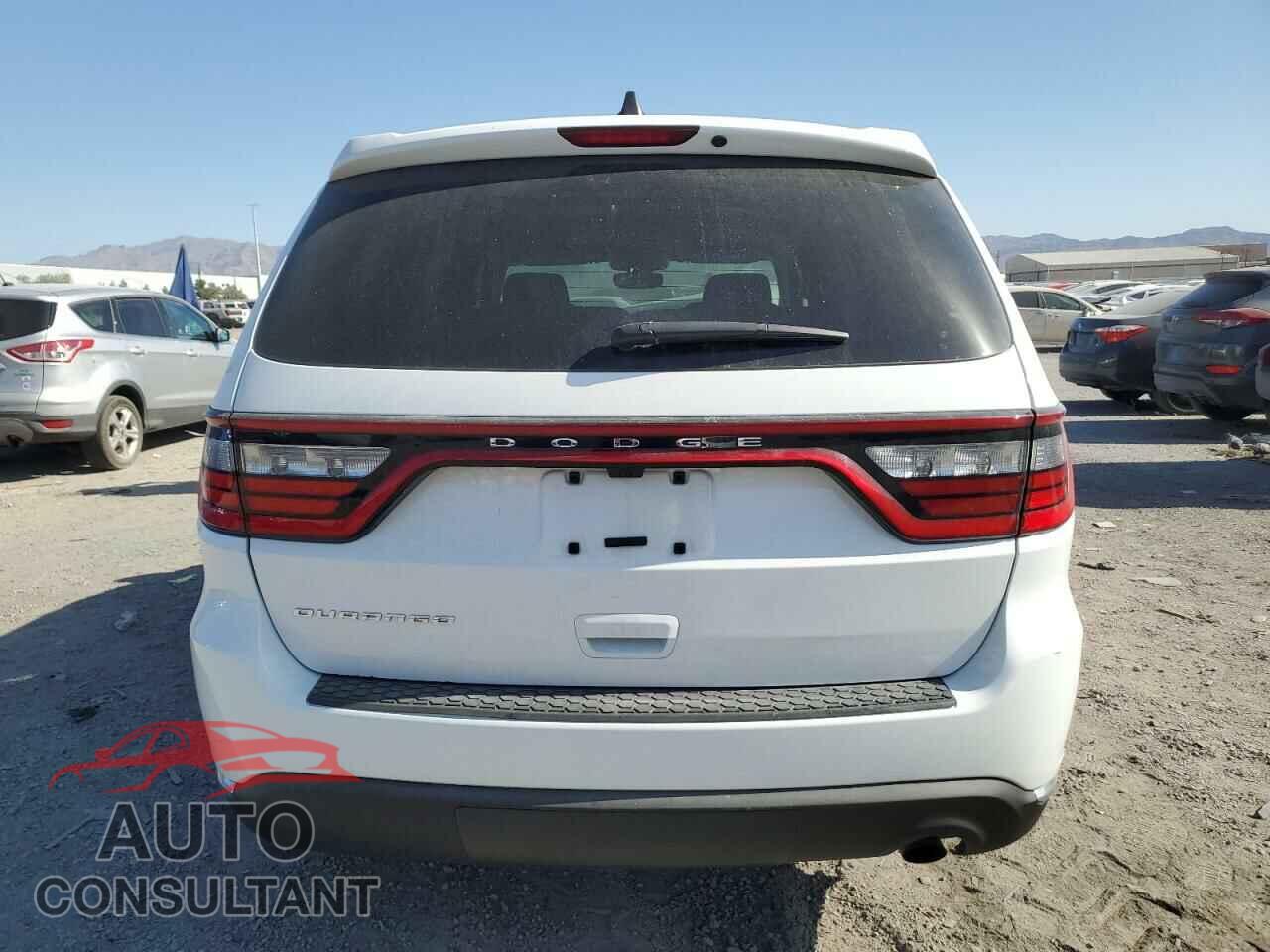 DODGE DURANGO 2019 - 1C4RDHAG5KC791147