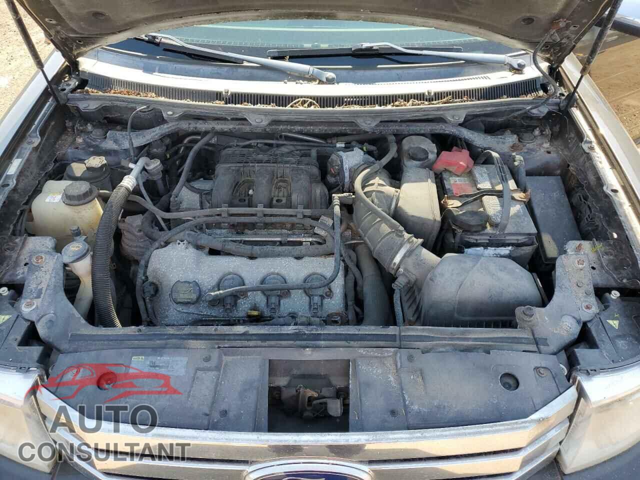 FORD FLEX 2011 - 2FMHK6DC2BBD07218