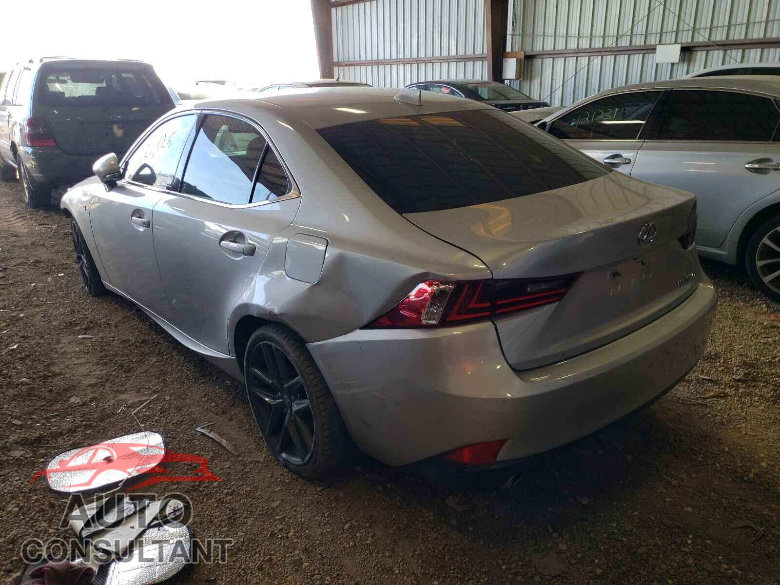 LEXUS IS 2014 - JTHBE1D21E5002540
