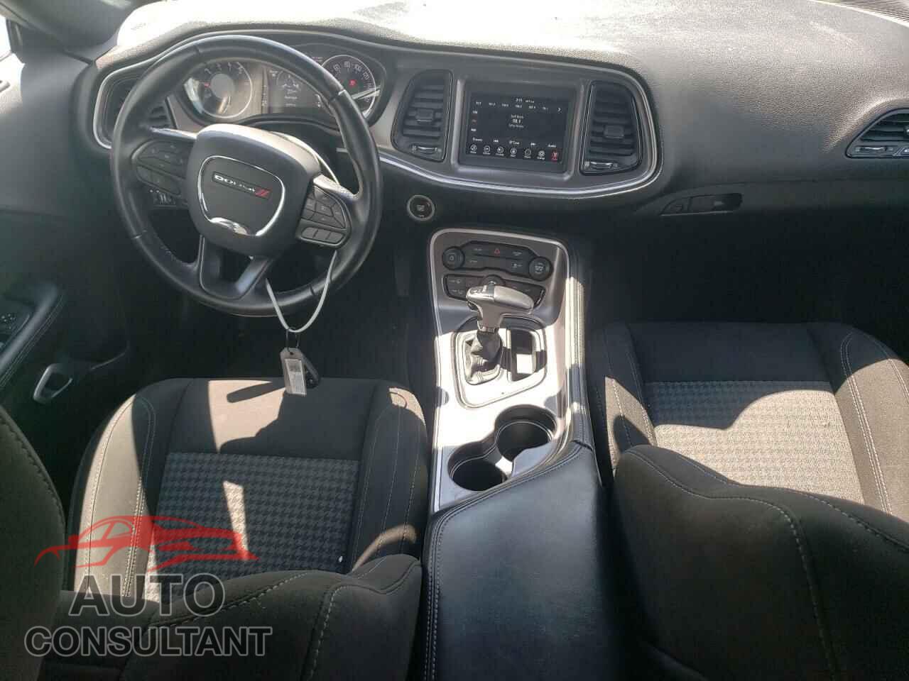 DODGE CHALLENGER 2021 - 2C3CDZGG3MH547486