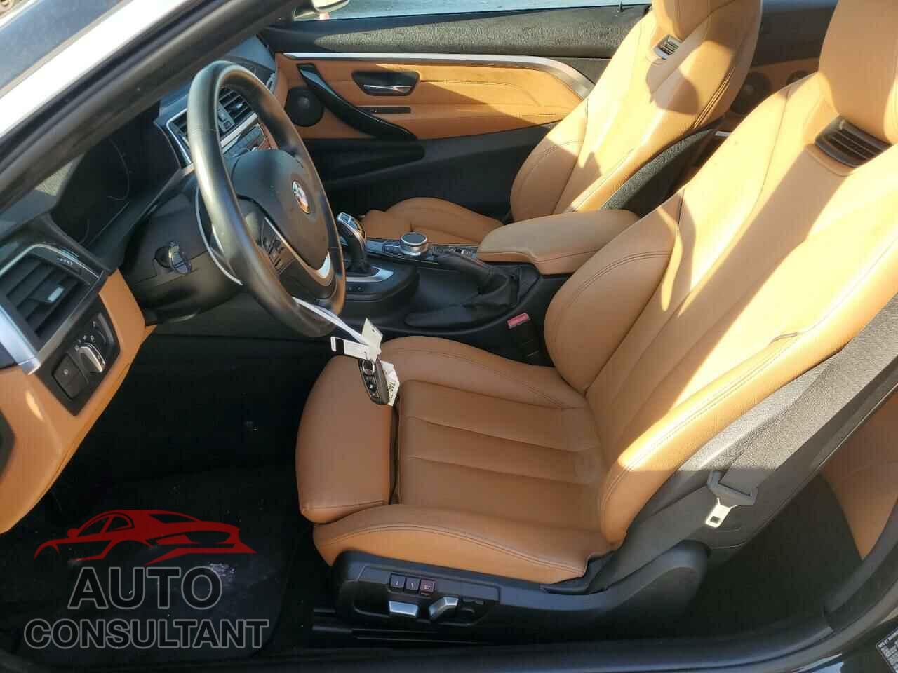 BMW 4 SERIES 2018 - WBA4Z5C51JEE16462