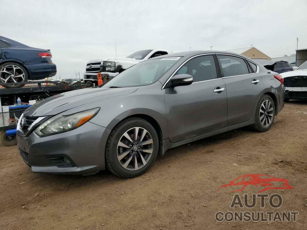 NISSAN ALTIMA 2016 - 1N4AL3AP4GC234522