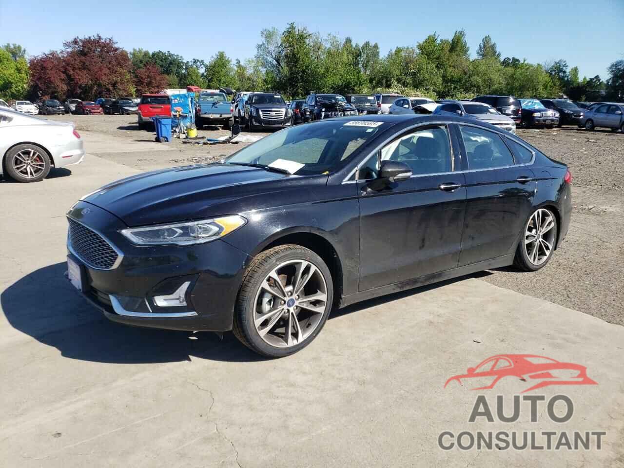 FORD FUSION 2020 - 3FA6P0D96LR173613