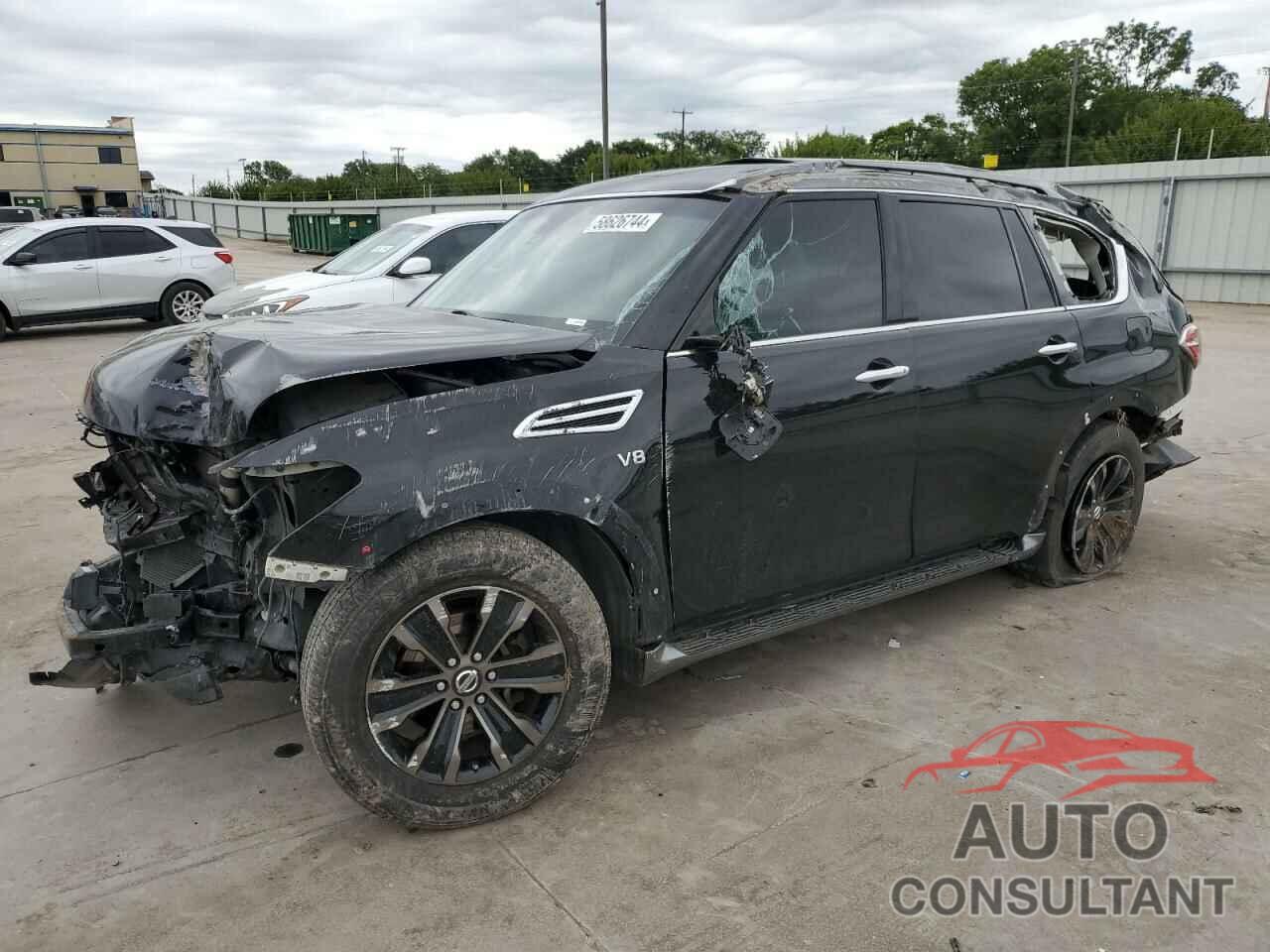 NISSAN ARMADA 2017 - JN8AY2NF7H9304394