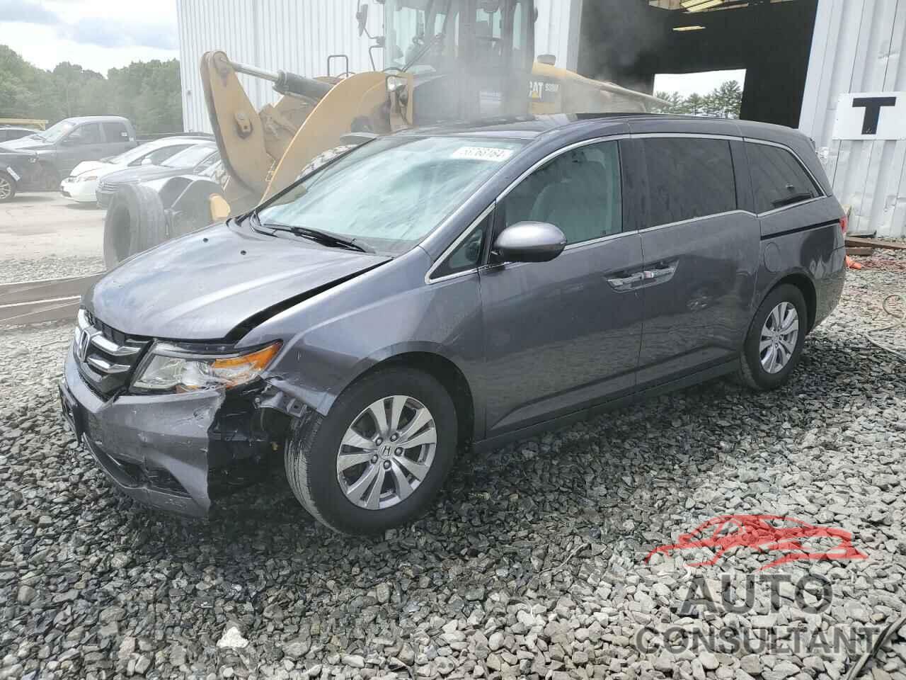 HONDA ODYSSEY 2016 - 5FNRL5H33GB126553