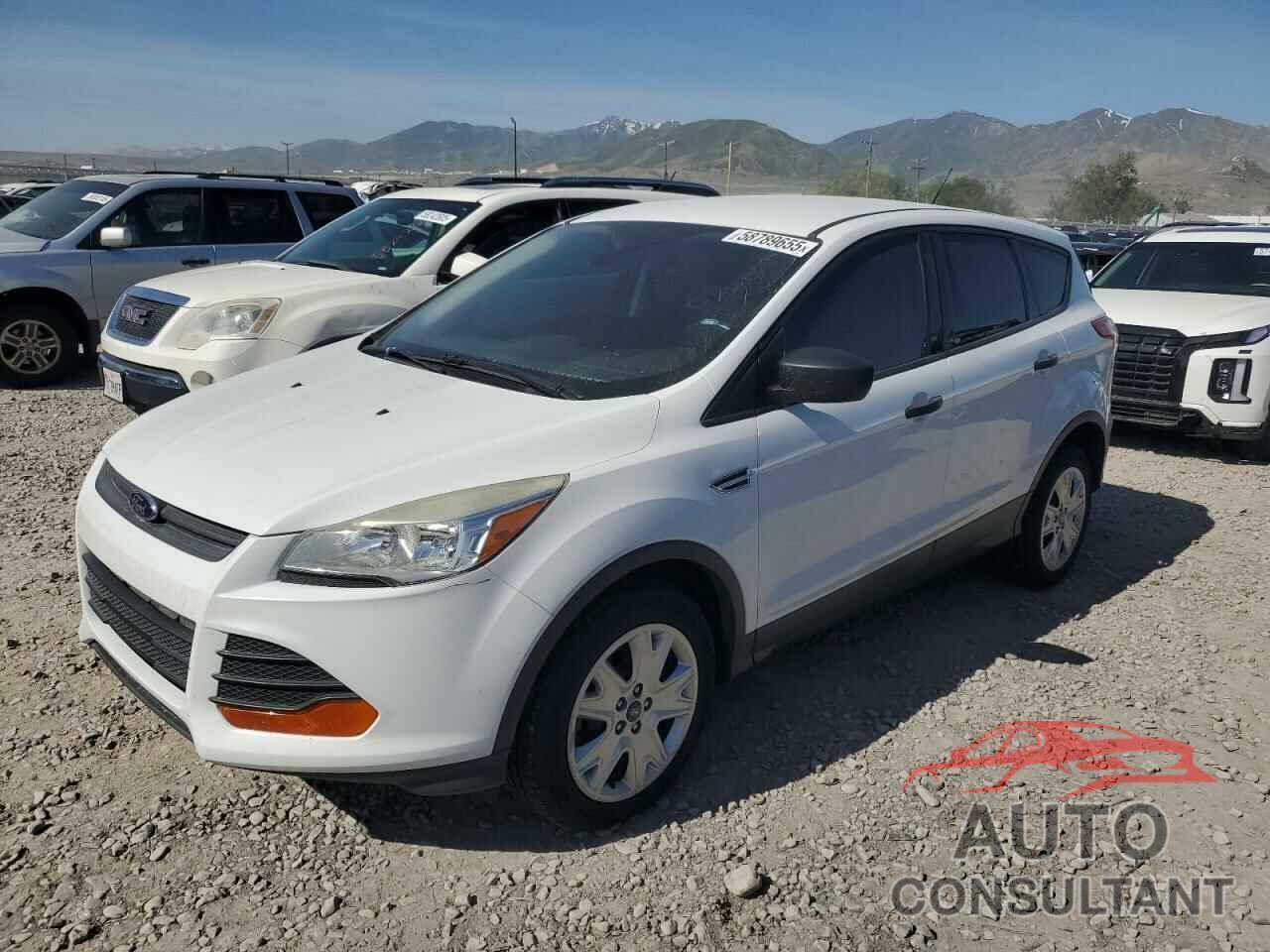 FORD ESCAPE 2013 - 1FMCU0F77DUB31703