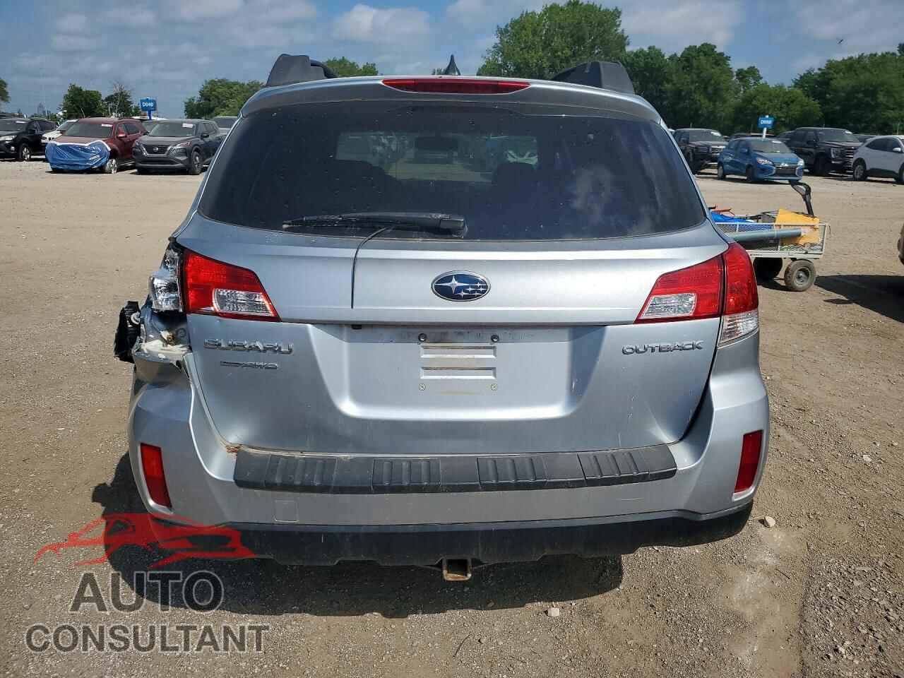 SUBARU OUTBACK 2014 - 4S4BRCDC1E3248327