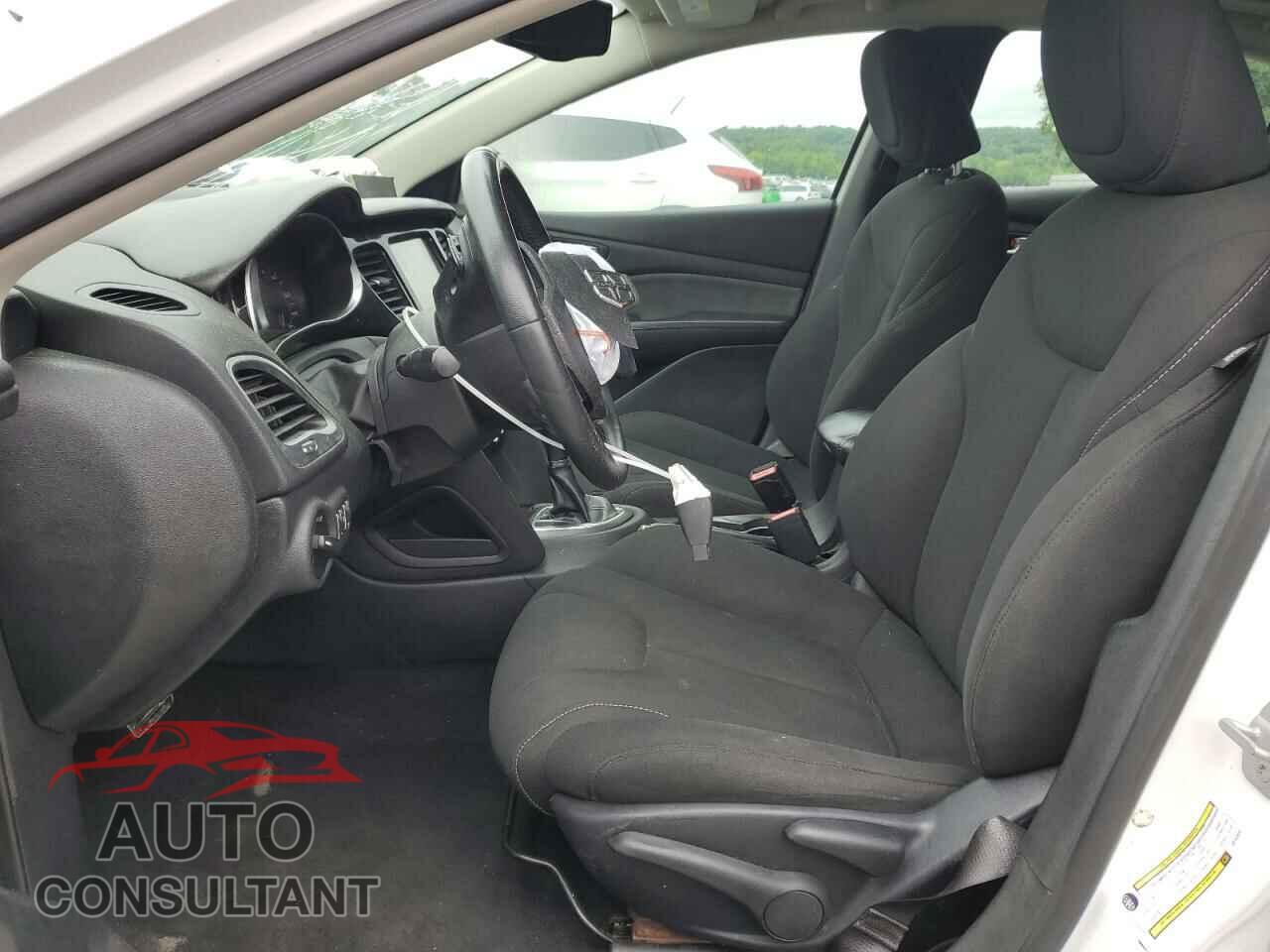 DODGE DART 2013 - 1C3CDFBA2DD152620