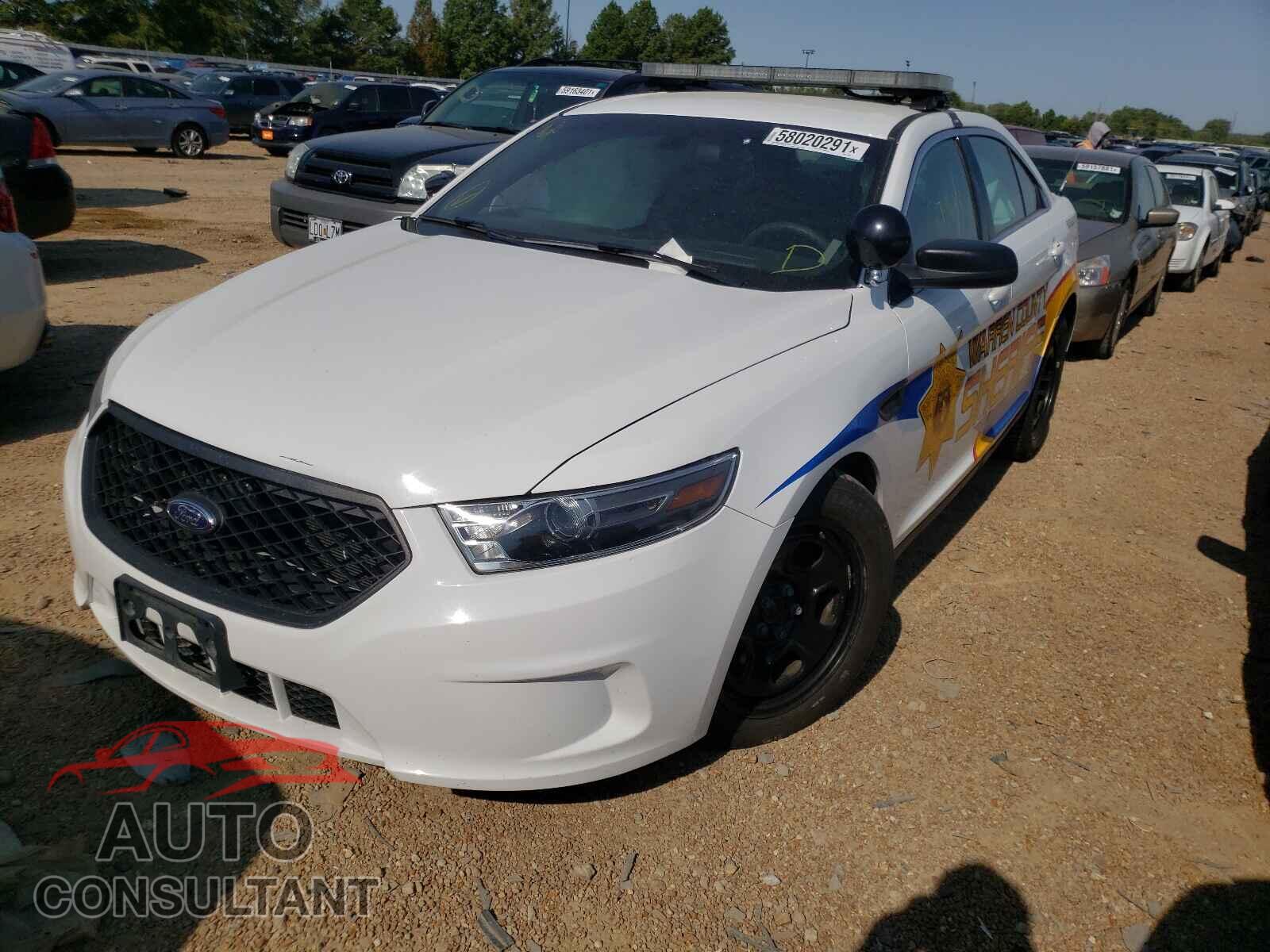 FORD TAURUS 2018 - 1FAHP2MK6JG131244