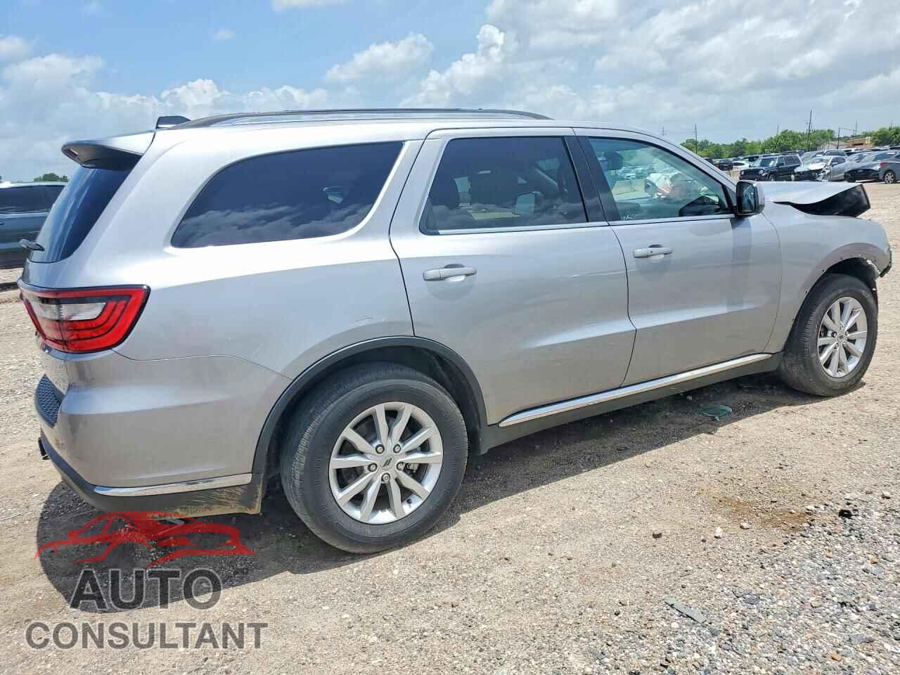 DODGE DURANGO 2021 - 1C4RDHAG8MC762129