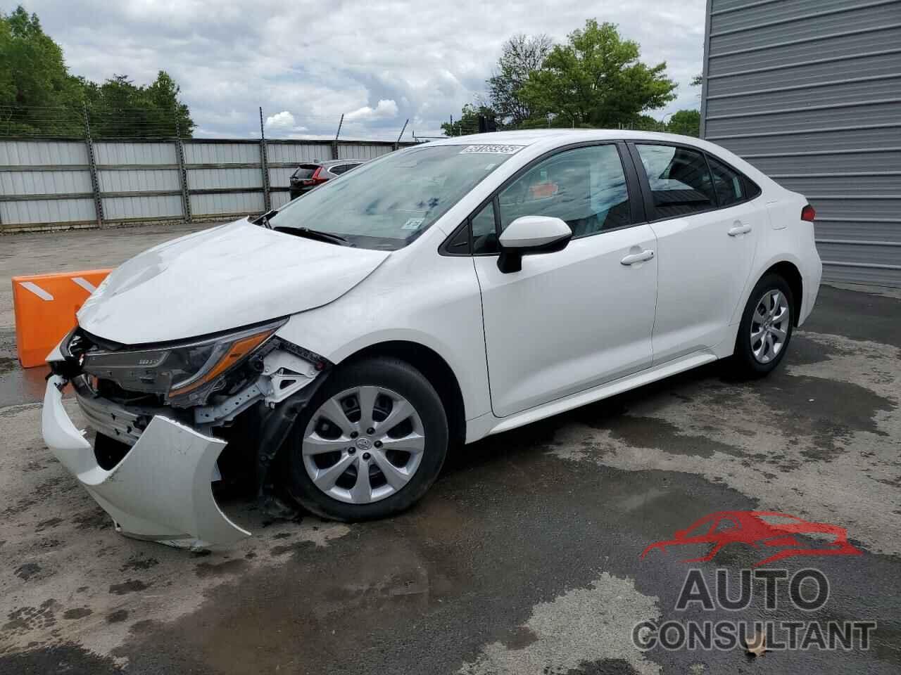 TOYOTA COROLLA 2023 - 5YFB4MDE3PP067282