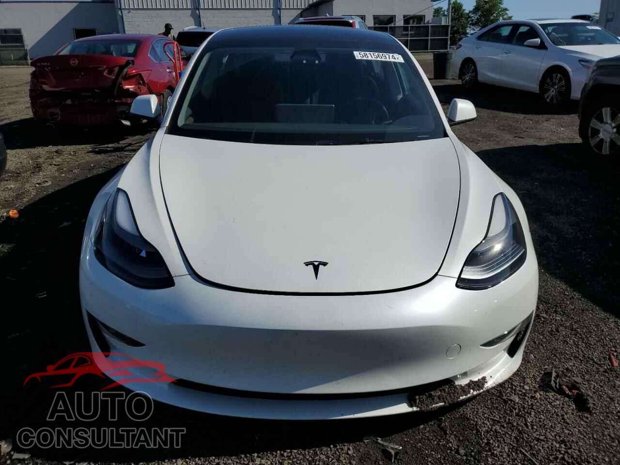 TESLA MODEL 3 2023 - 5YJ3E1EA4PF547886