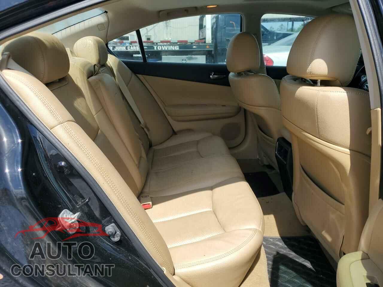 NISSAN MAXIMA 2011 - 1N4AA5AP8BC862058