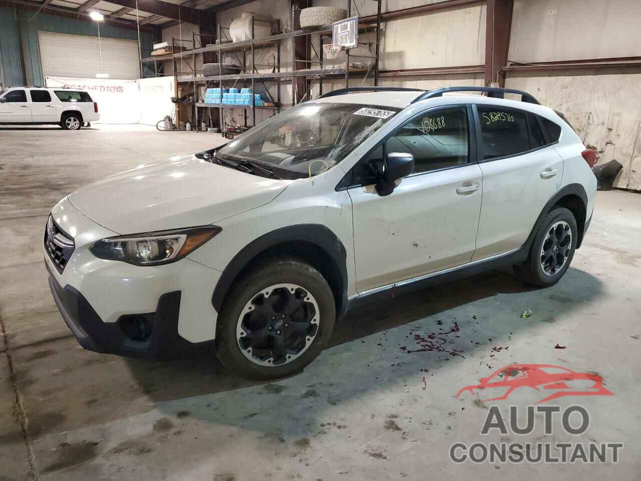 SUBARU CROSSTREK 2021 - JF2GTABC9M8672411