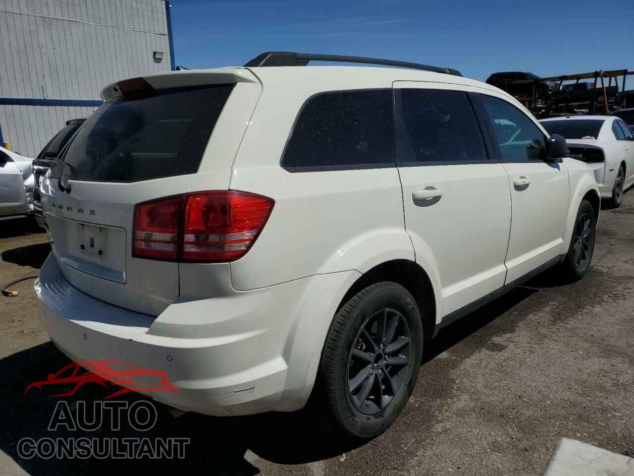DODGE JOURNEY 2020 - 3C4PDCAB9LT237145