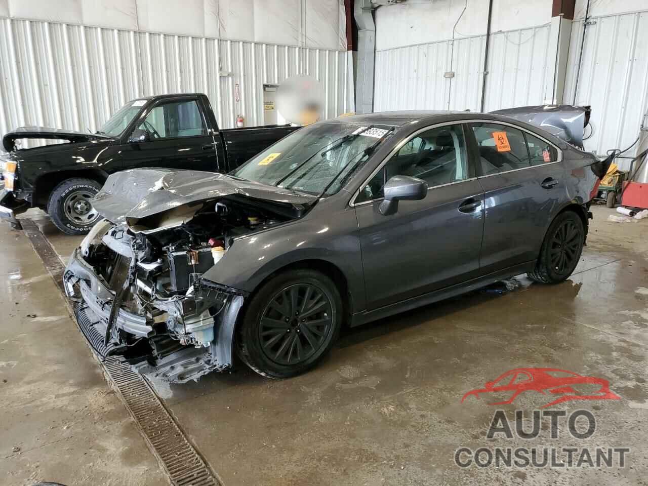 SUBARU LEGACY 2018 - 4S3BNAC66J3016798