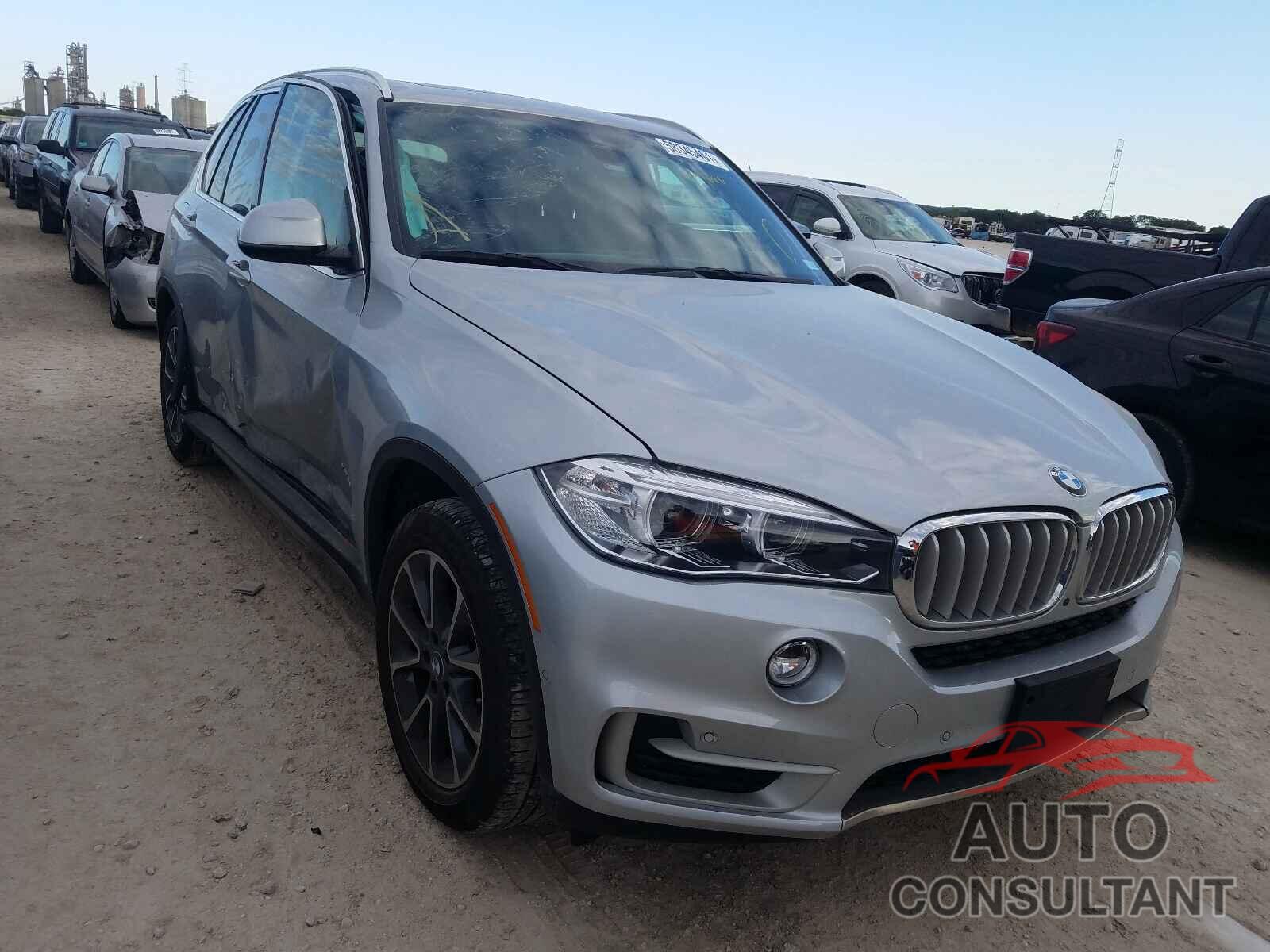 BMW X5 2018 - 5UXKR0C54J0X91686