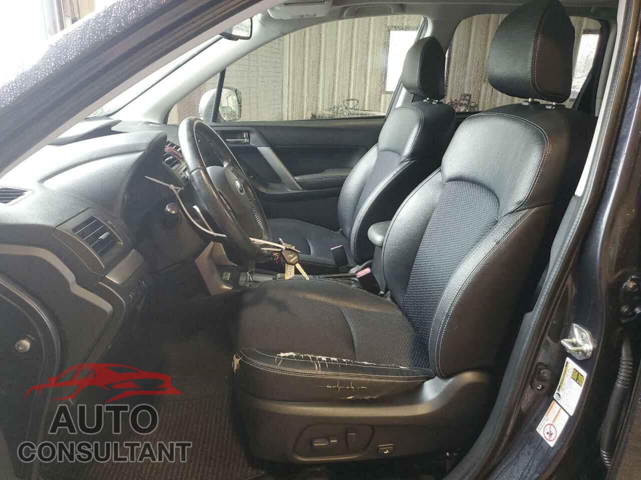 SUBARU FORESTER 2014 - JF2SJGDC0EH411718