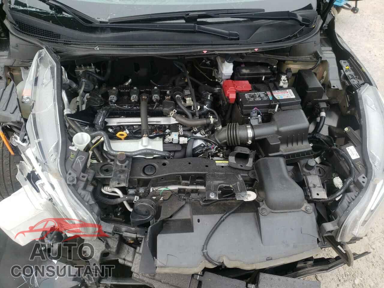 NISSAN VERSA 2021 - 3N1CN8EV3ML812762