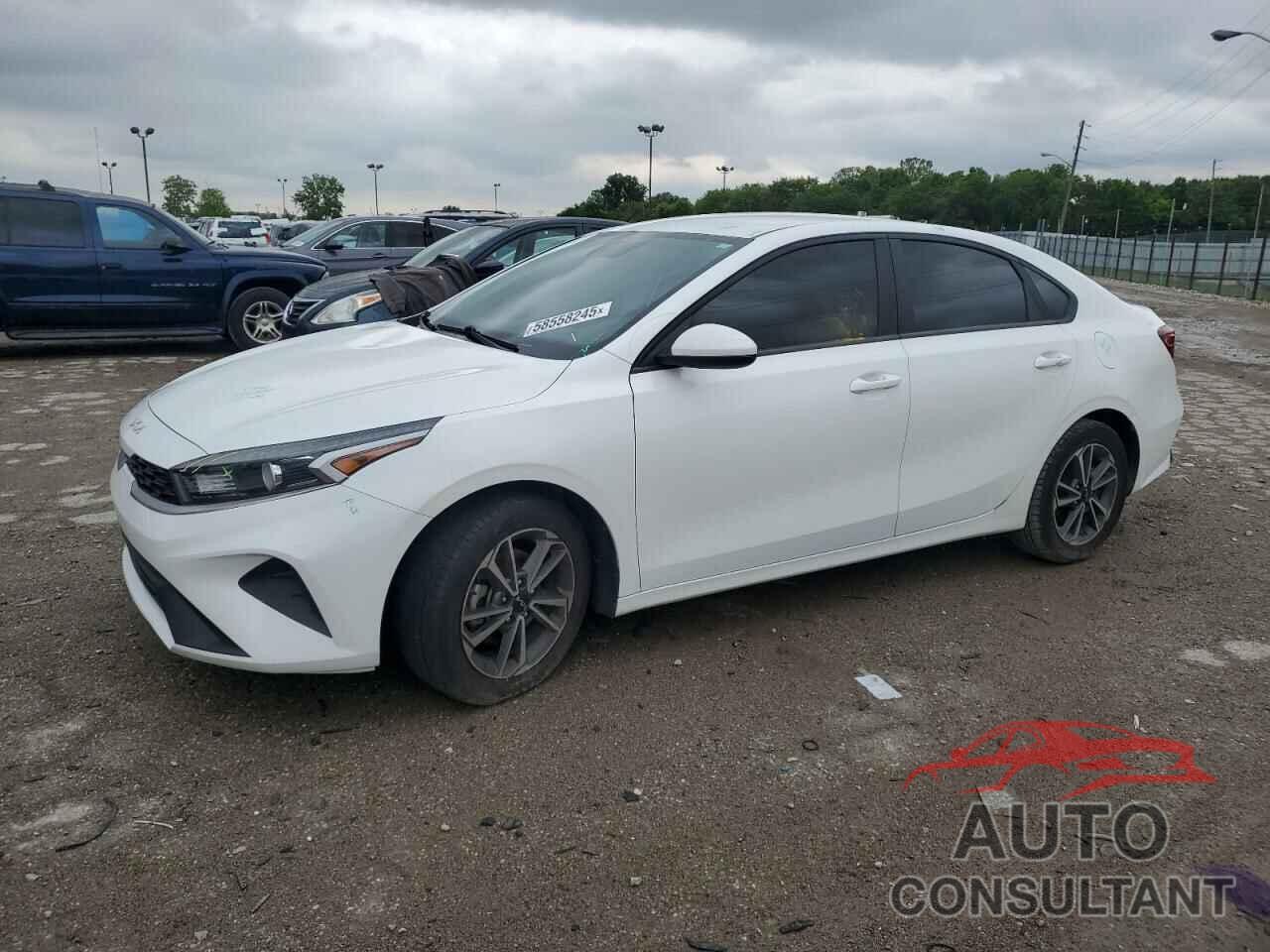 KIA FORTE 2022 - 3KPF24AD7NE434265