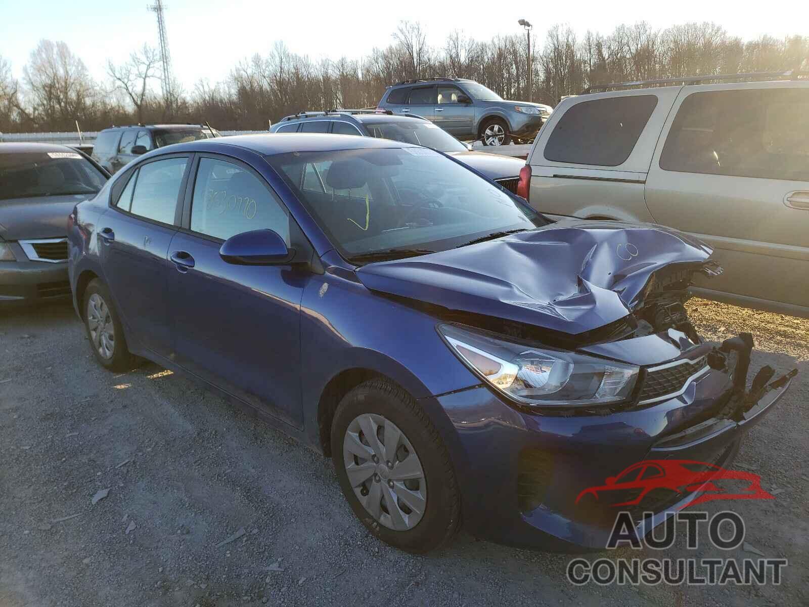 KIA RIO 2020 - 3KPA24AD8LE339110