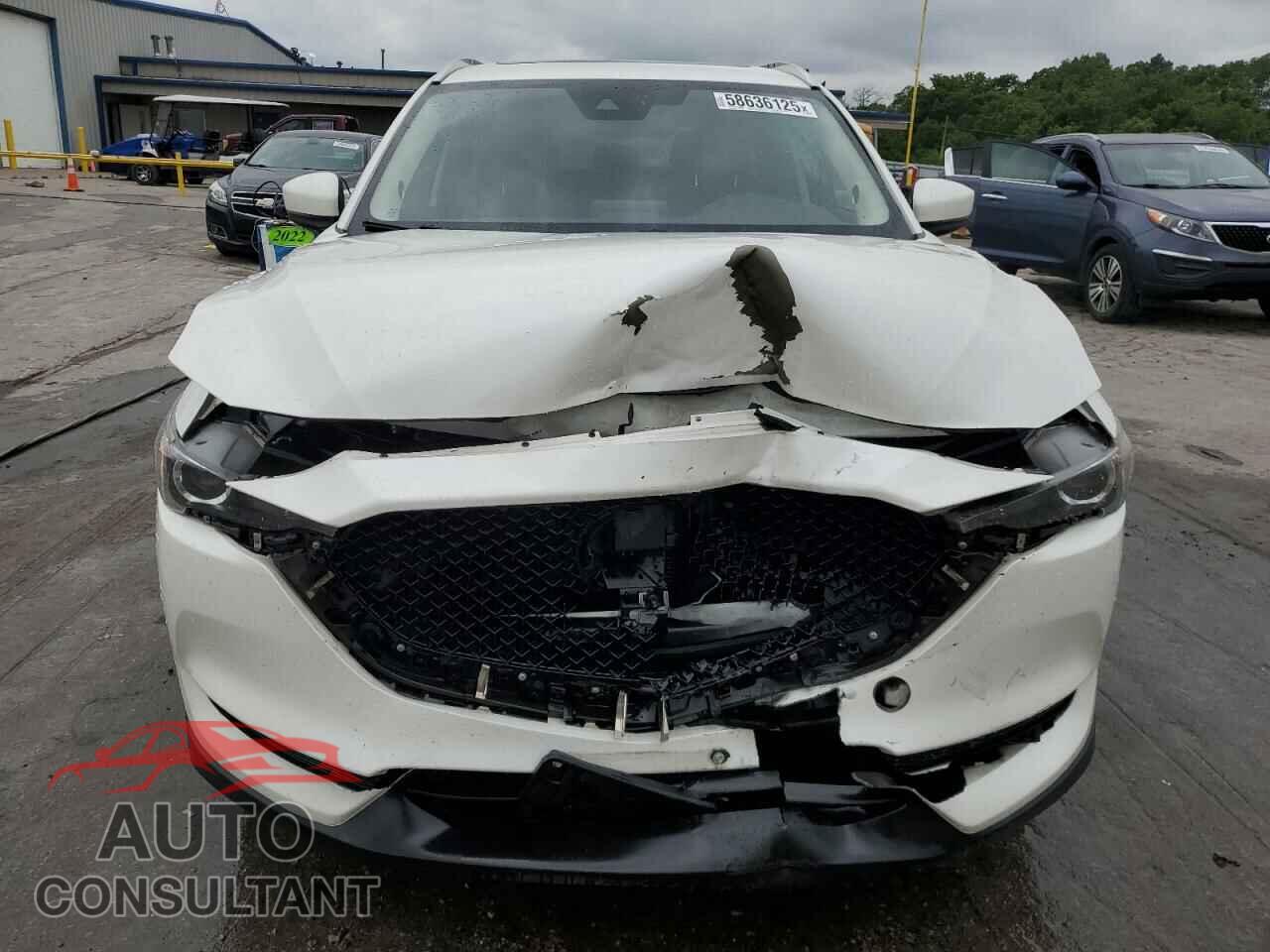 MAZDA CX-5 2018 - JM3KFBCM4J1365687