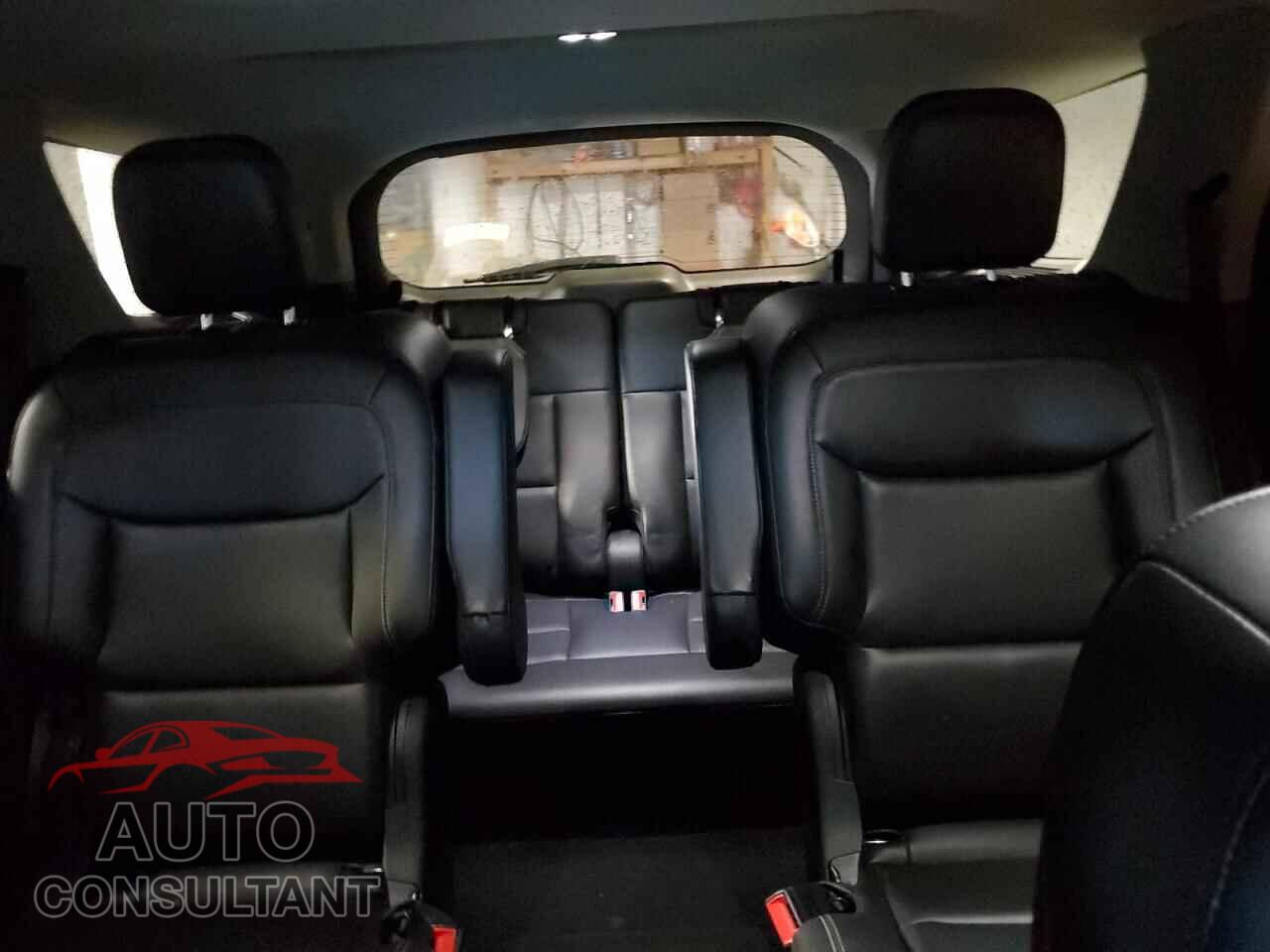 FORD EXPLORER 2021 - 1FMSK8DH5MGC12869