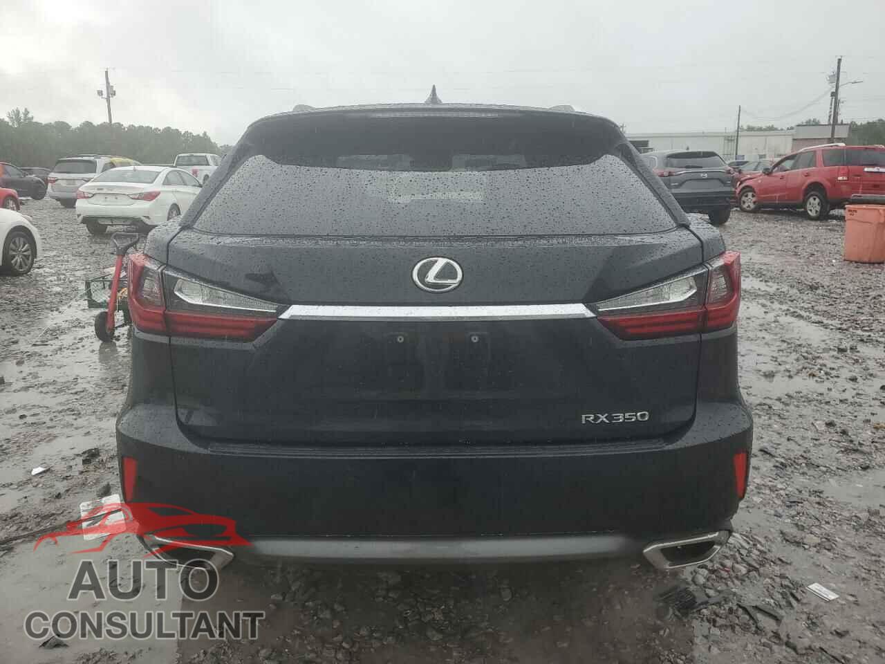 LEXUS RX350 2017 - 2T2ZZMCA2HC071514