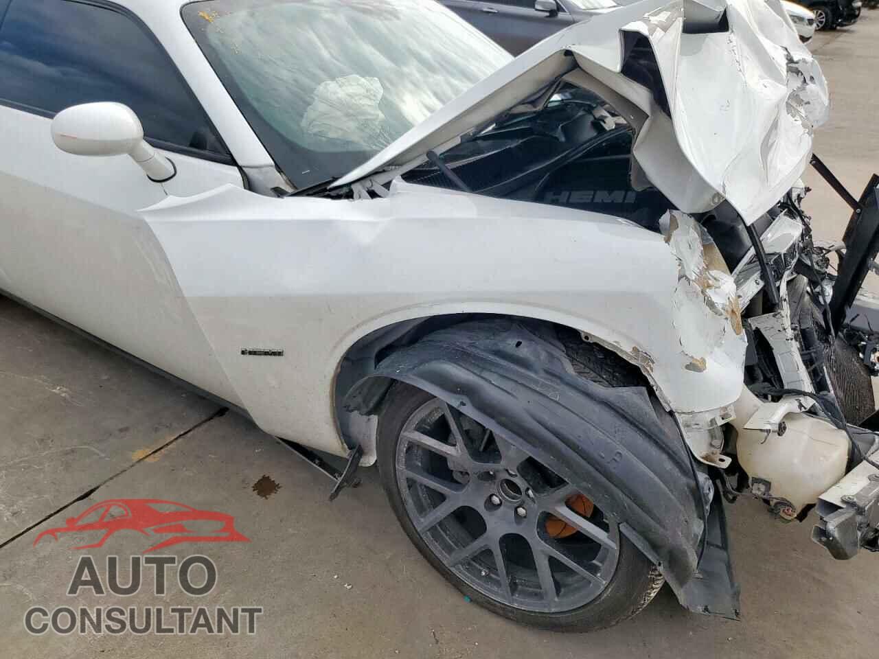DODGE CHALLENGER 2017 - 2C3CDZBTXHH616944