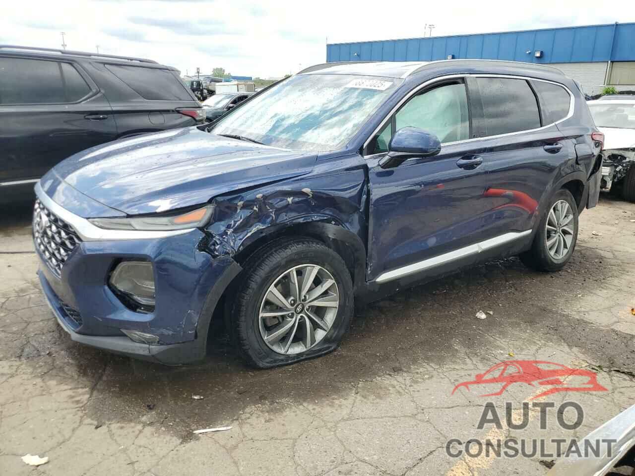 HYUNDAI SANTA FE 2019 - 5NMS33AD7KH111926