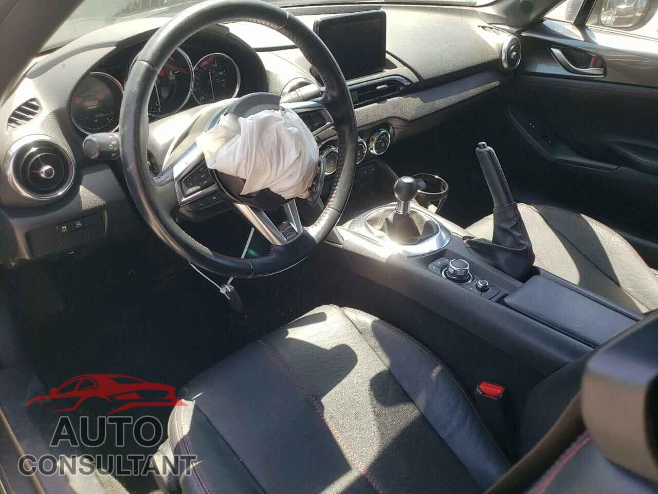 MAZDA MX5 2019 - JM1NDAD77K0307921