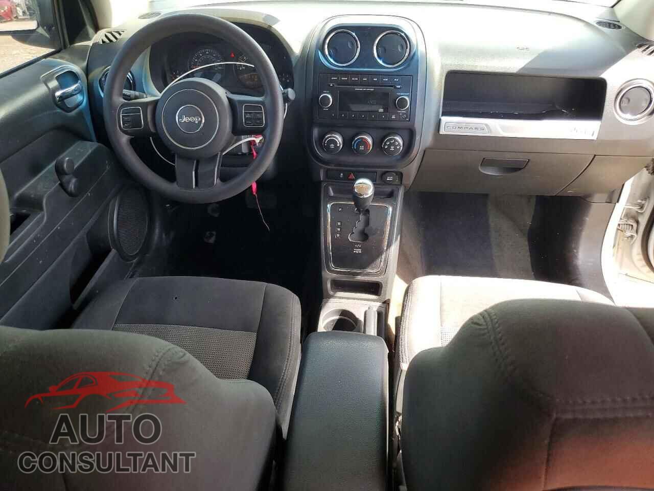 JEEP COMPASS 2014 - 1C4NJCBA4ED537805