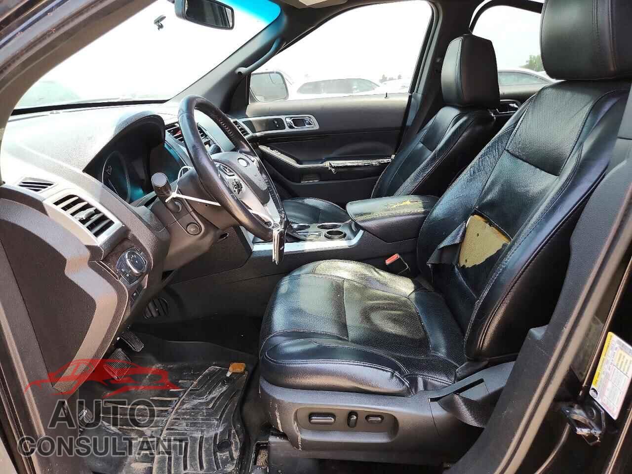 FORD EXPLORER 2012 - 1FMHK7F89CGA72793