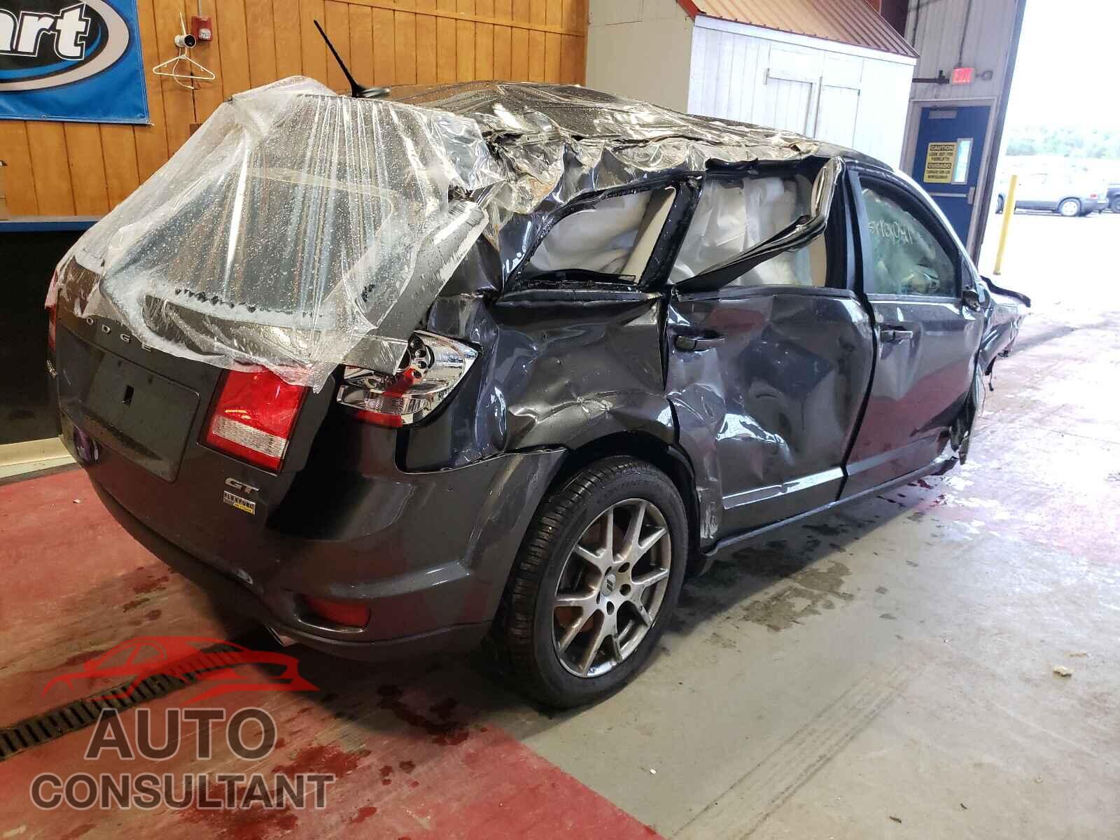 DODGE JOURNEY 2018 - 3C4PDCEG8JT335733