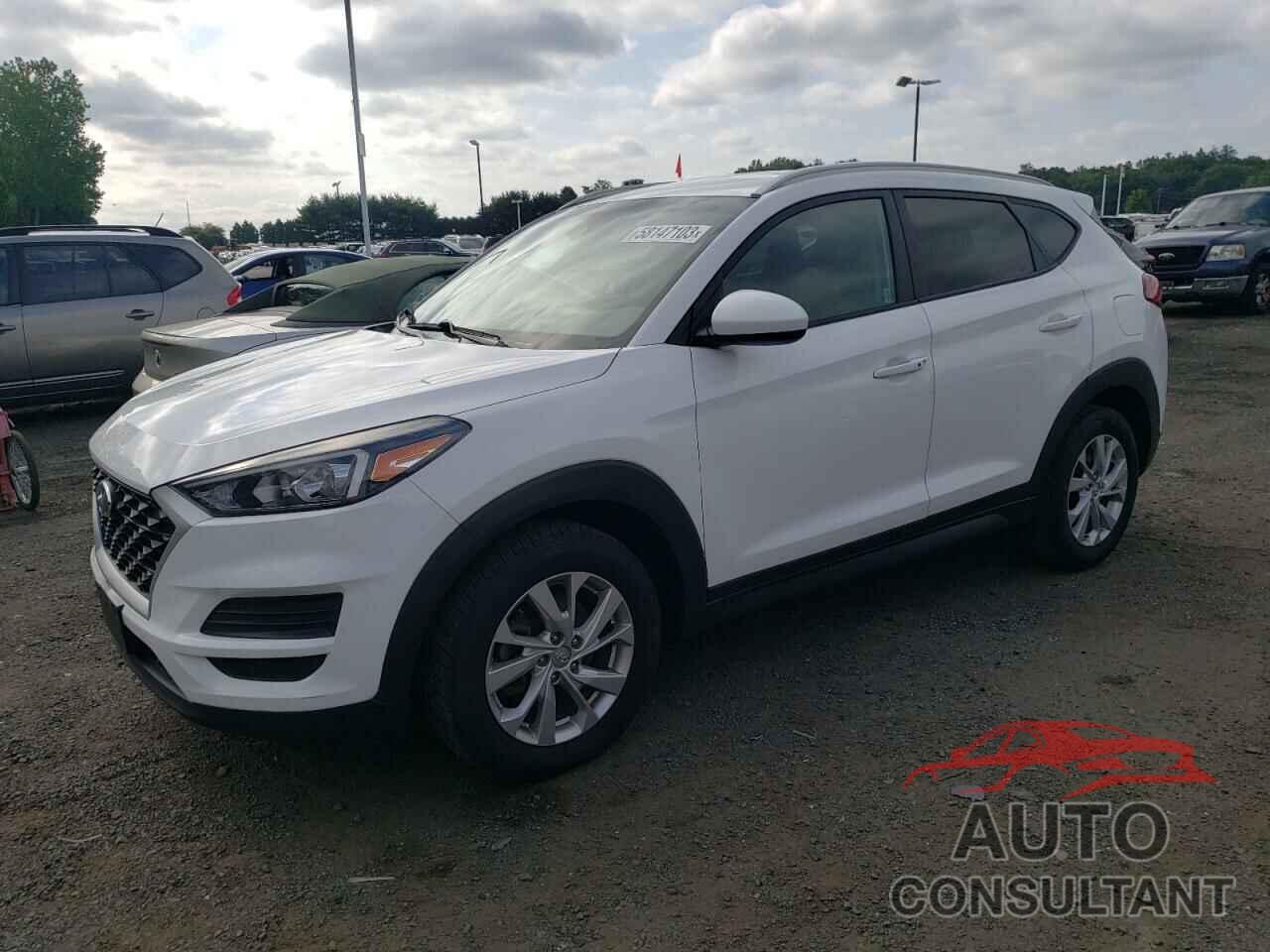 HYUNDAI TUCSON 2019 - KM8J33A40KU862723