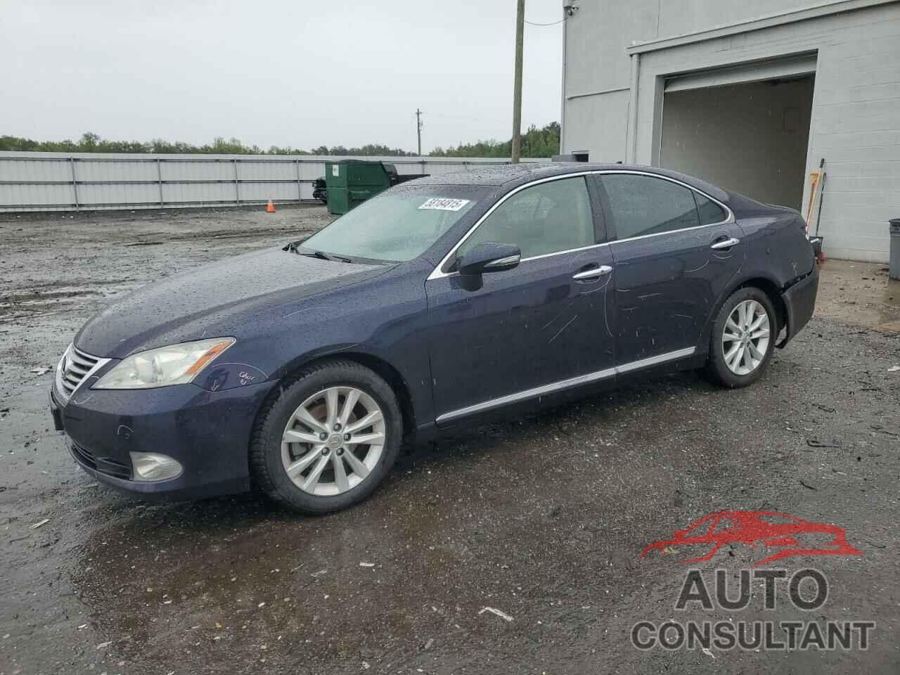 LEXUS ES250 2010 - JTHBK1EG8A2389070