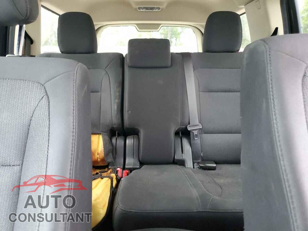 FORD FLEX 2014 - 2FMGK5B88EBD33668