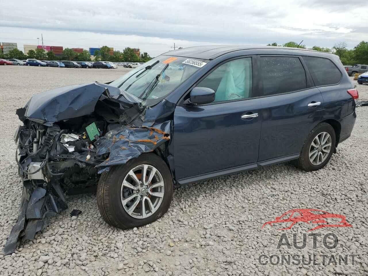 NISSAN PATHFINDER 2013 - 5N1AR2MN4DC645360