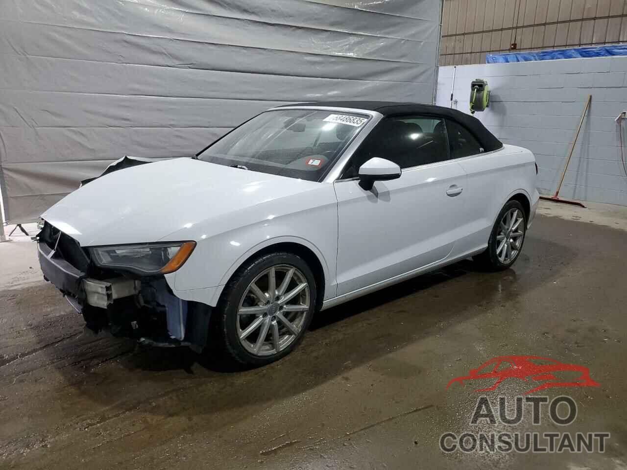 AUDI A3 2016 - WAU78LFF7G1077275