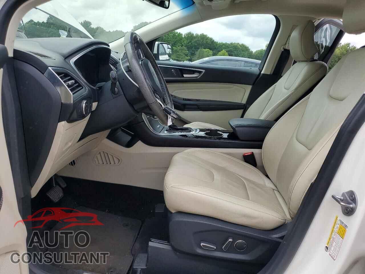 FORD EDGE 2015 - 2FMTK4K97FBB68490