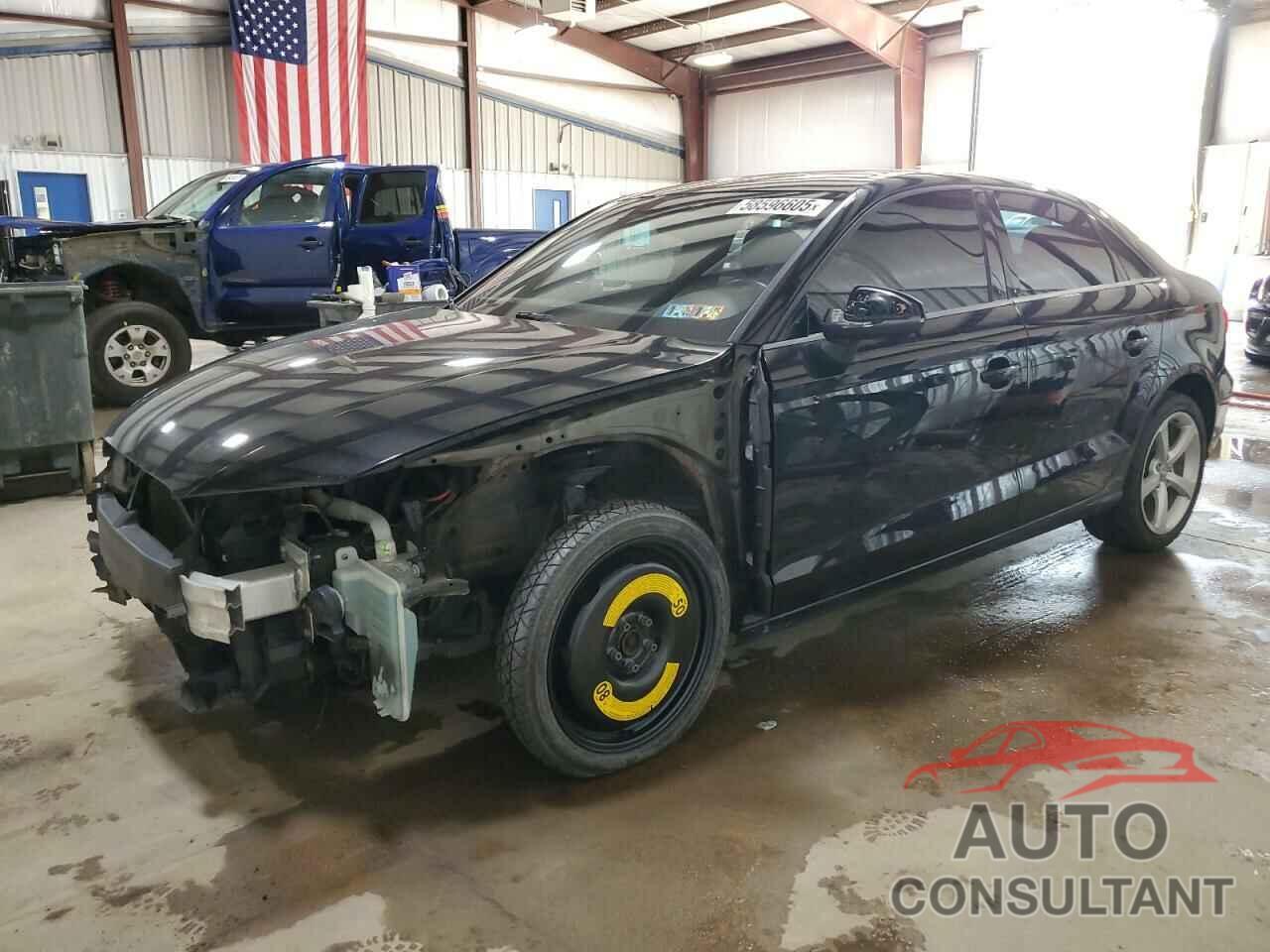 AUDI A3 2016 - WAUB8GFF6G1040090