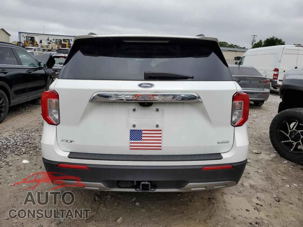 FORD EXPLORER 2020 - 1FMSK7DHXLGA35714