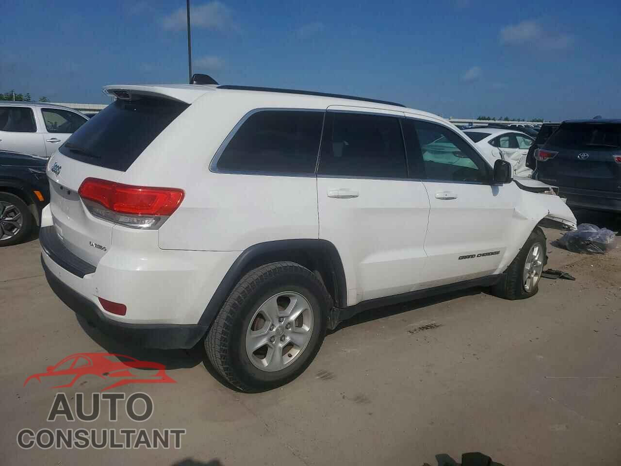 JEEP CHEROKEE 2017 - 1C4RJEAG3HC816529
