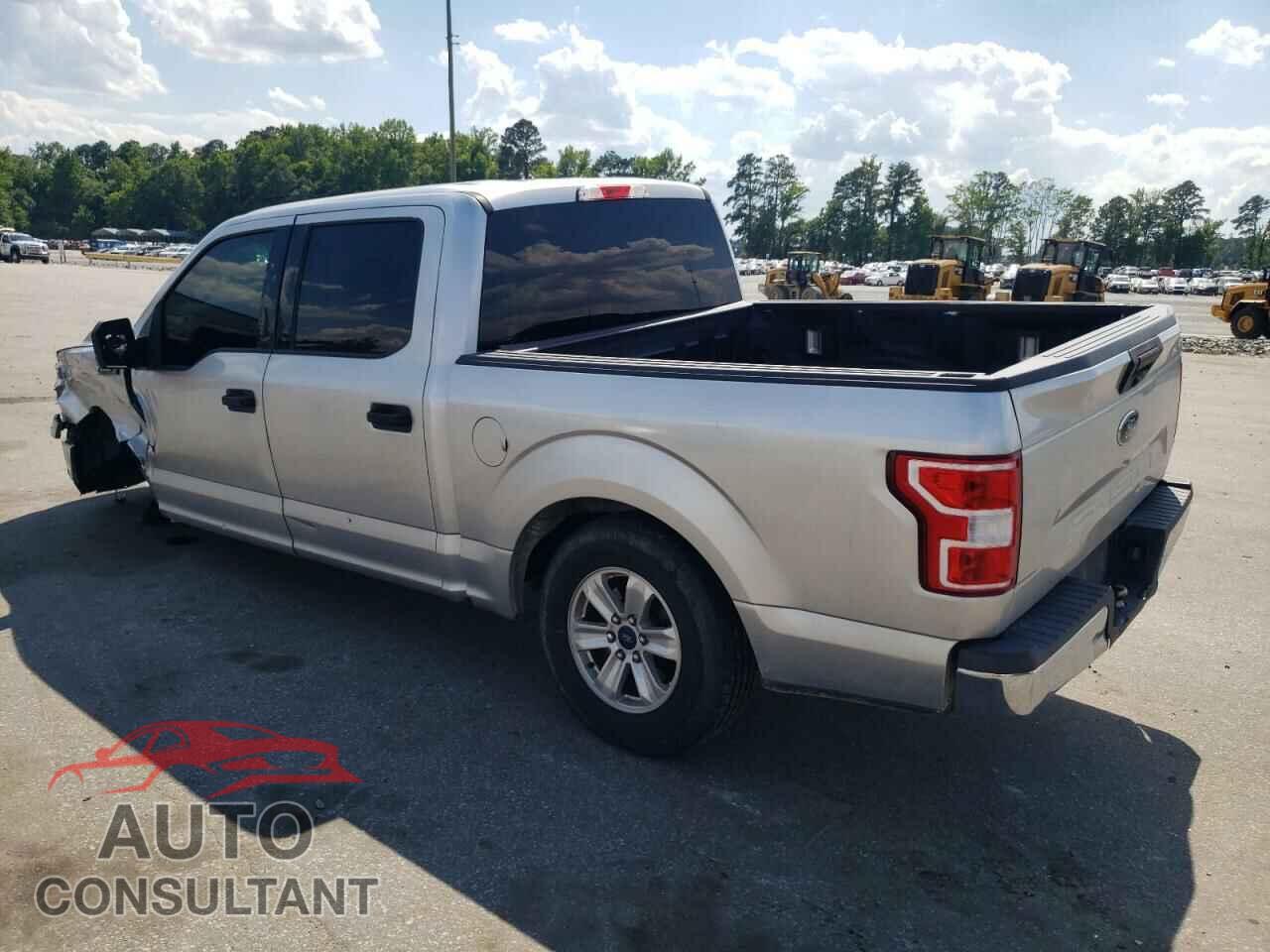 FORD F-150 2018 - 1FTEW1CB0JFD53814