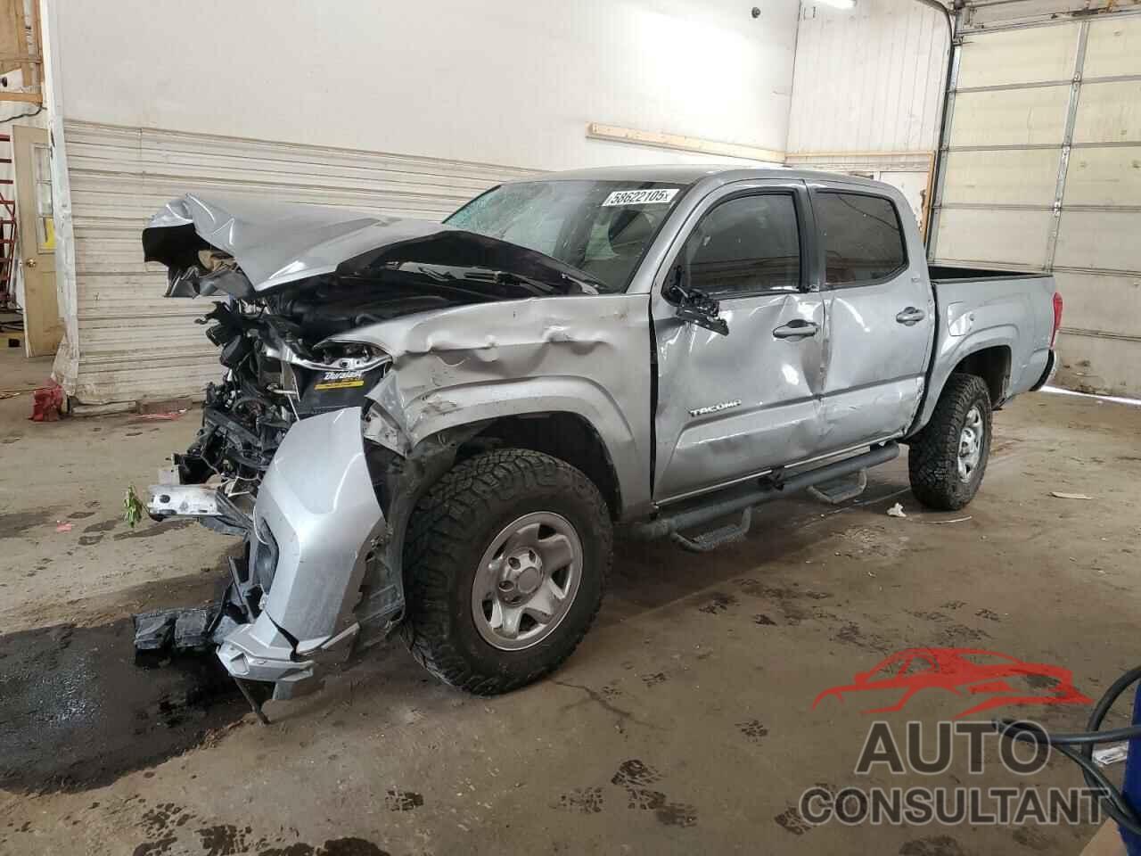 TOYOTA TACOMA 2016 - 3TMAZ5CN3GM025237