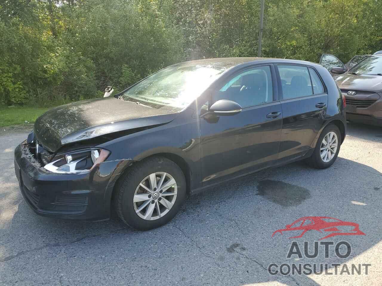VOLKSWAGEN GOLF 2015 - 3VW217AU4FM008489