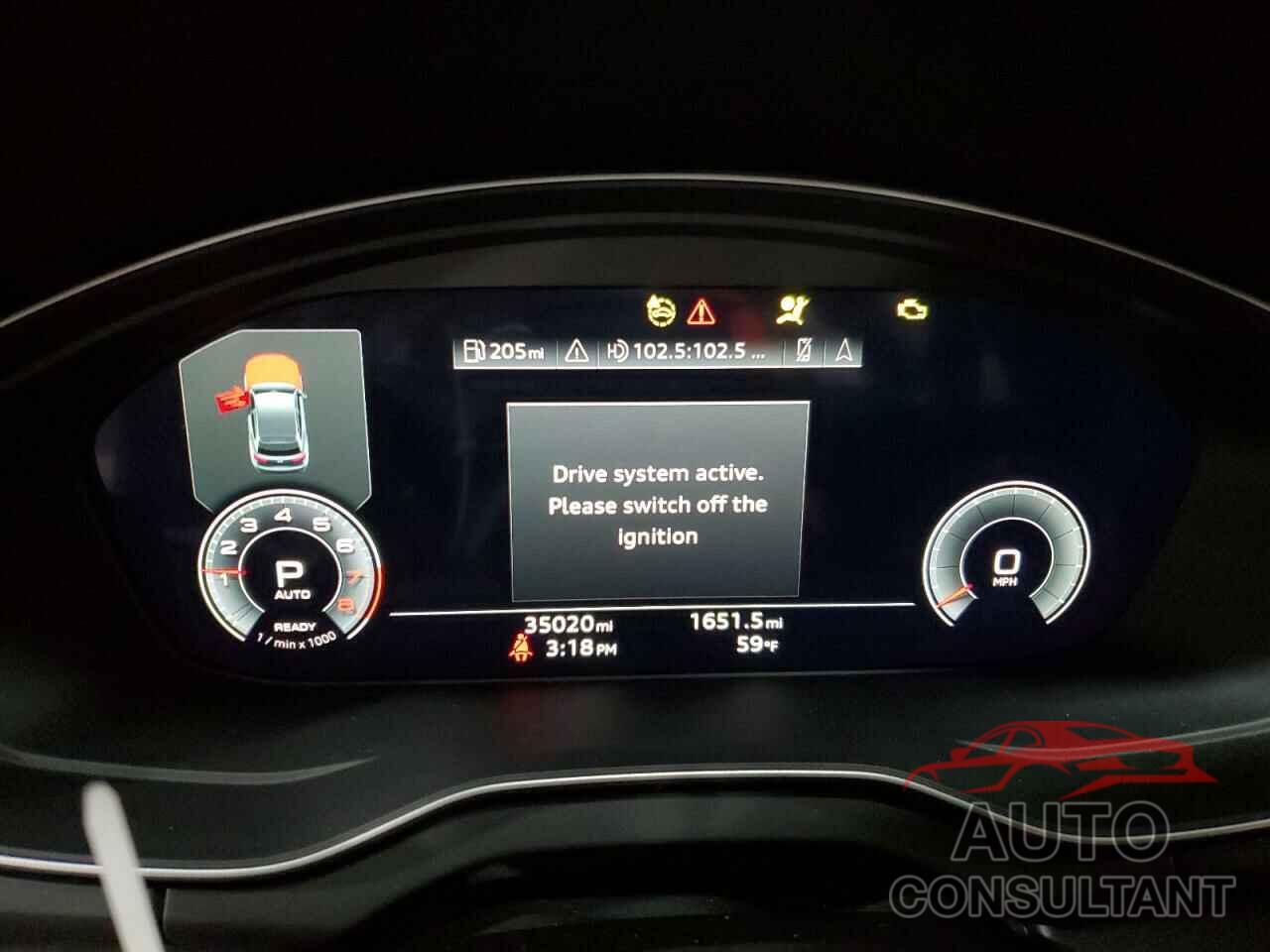 AUDI Q5 2022 - WA1EAAFY2N2120863