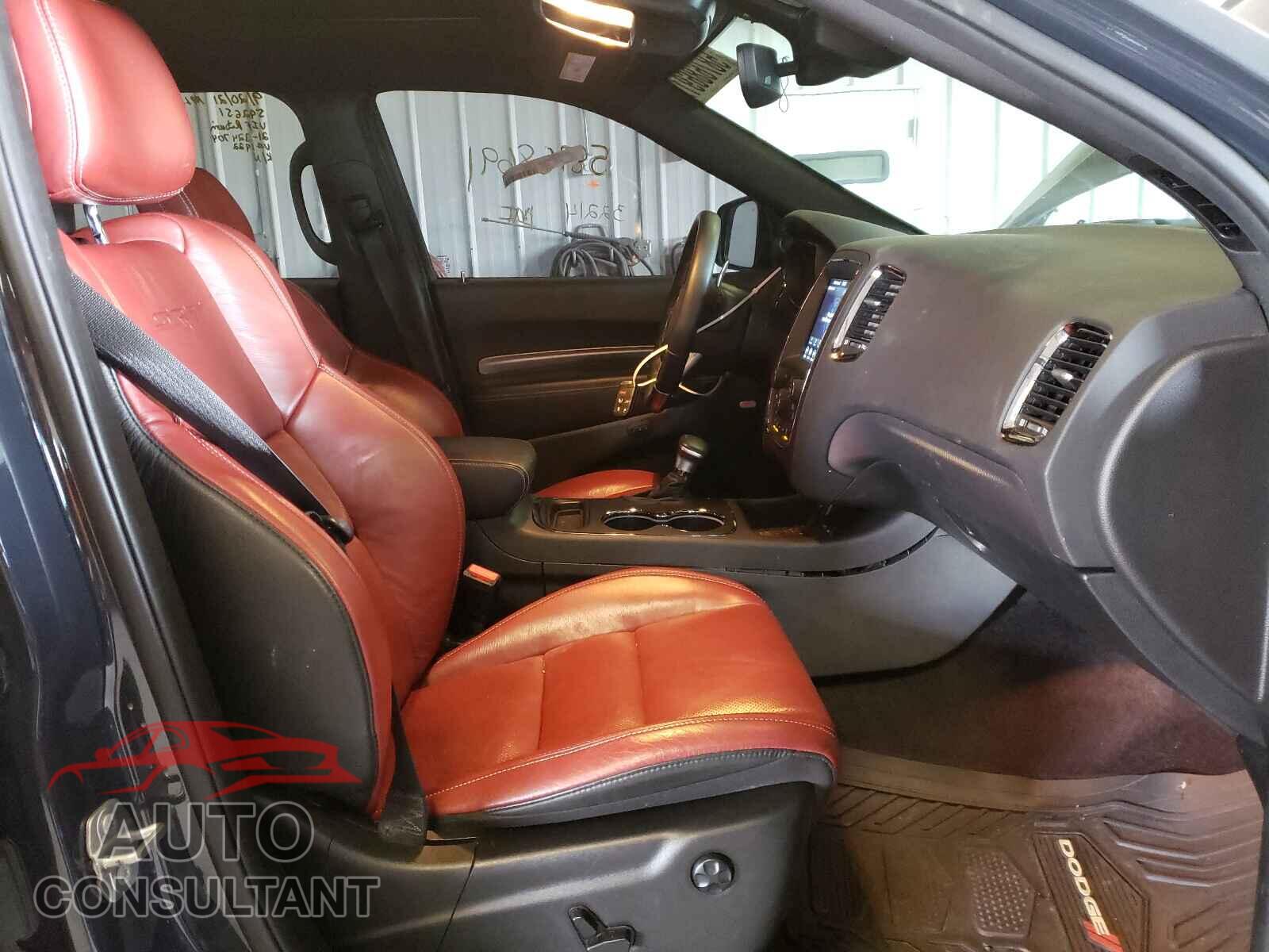 DODGE DURANGO 2018 - 1C4SDJGJ2JC366625