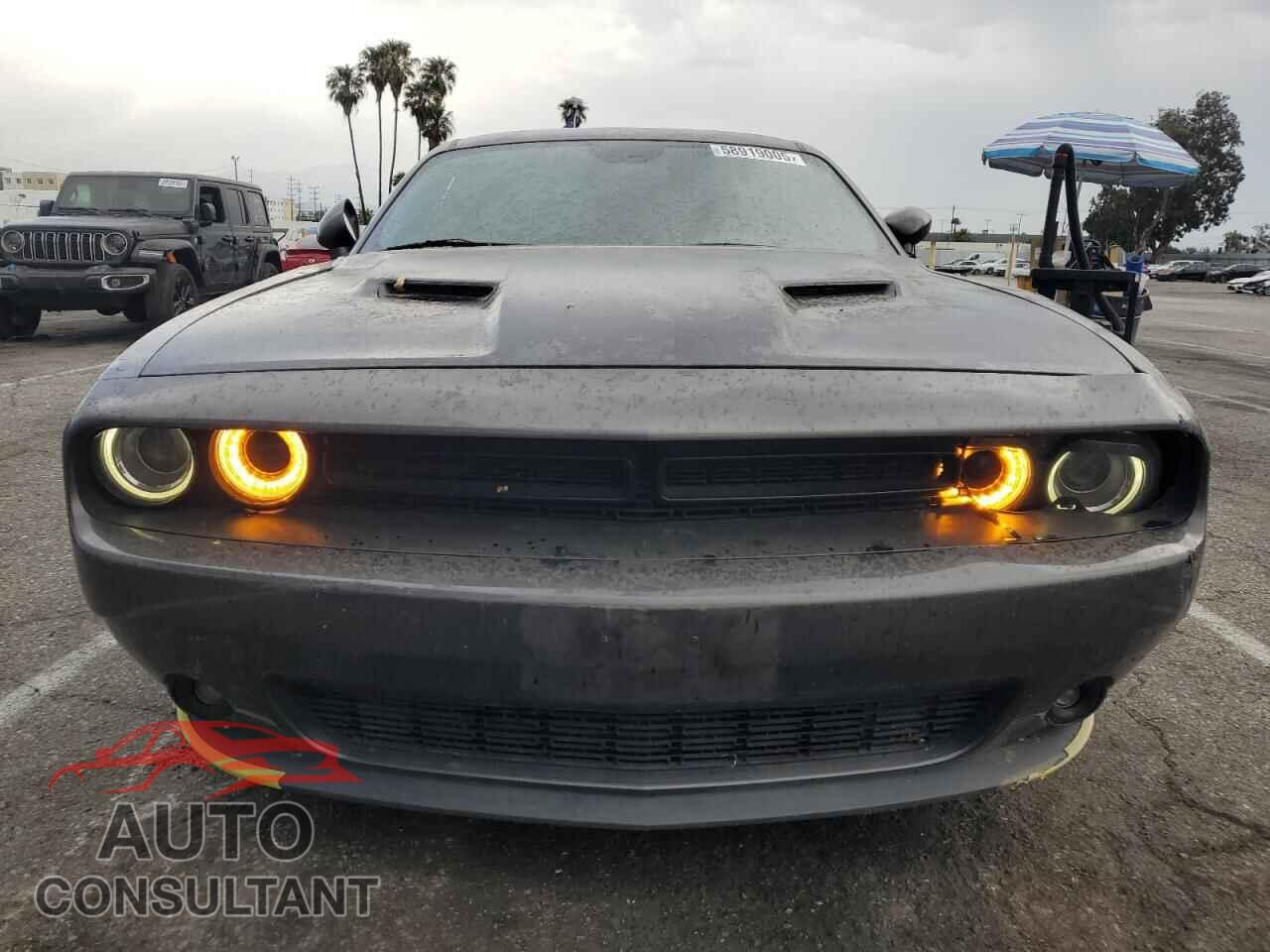 DODGE CHALLENGER 2019 - 2C3CDZAG7KH735188